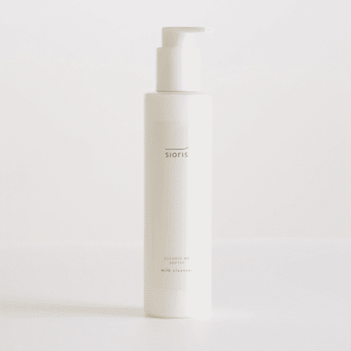 SIORIS Cleanse Me Softly Milk Cleanser 200ml - EmpressKorea