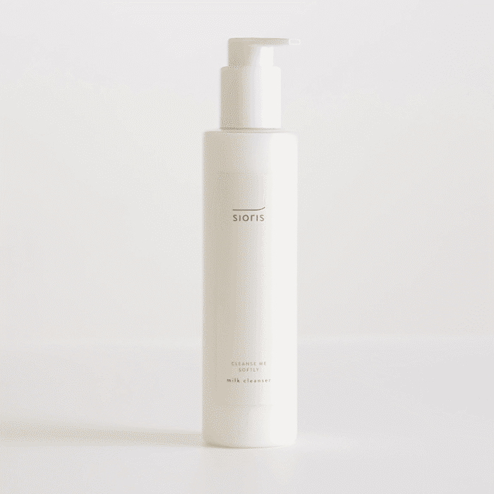 SIORIS Cleanse Me Softly Milk Cleanser 200ml - EmpressKorea