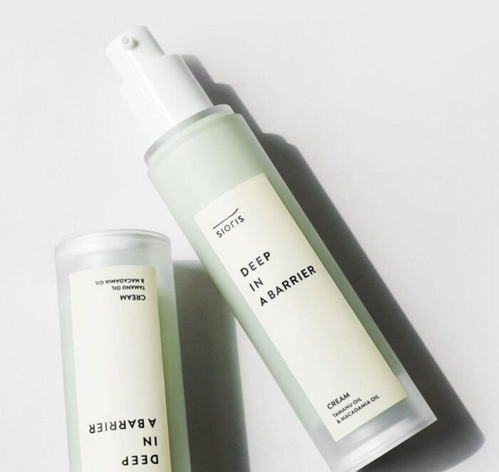SIORIS Deep In A Barrier Cream 50ml - EmpressKorea