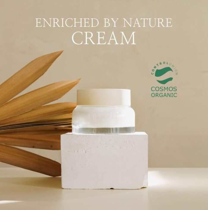 SIORIS Enriched By Nature Cream 50ml - EmpressKorea