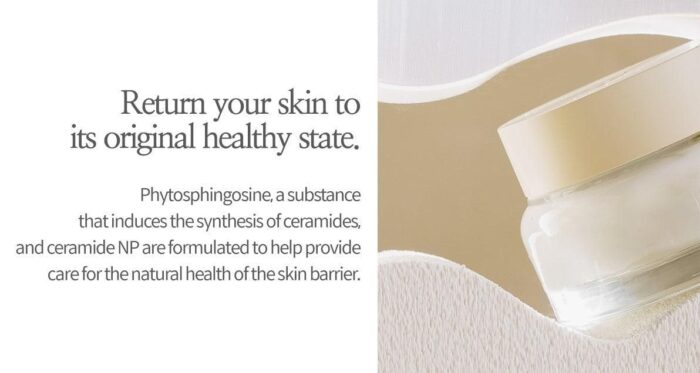 SIORIS Enriched By Nature Cream 50ml - EmpressKorea