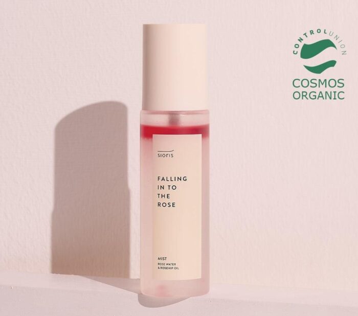 SIORIS Falling Into The Rose Mist 100ml - EmpressKorea