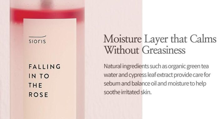 SIORIS Falling Into The Rose Mist 100ml - EmpressKorea