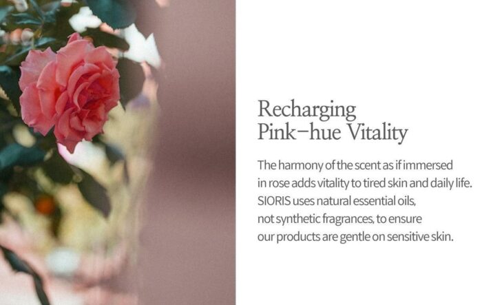 SIORIS Falling Into The Rose Mist 100ml - EmpressKorea
