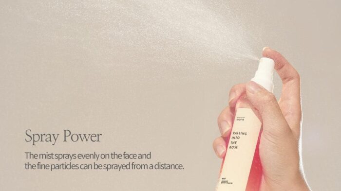 SIORIS Falling Into The Rose Mist 100ml - EmpressKorea
