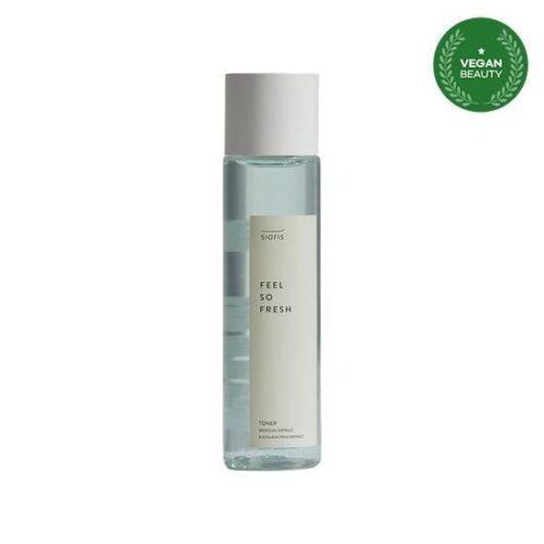 SIORIS Feel So Fresh Toner 150ml - EmpressKorea
