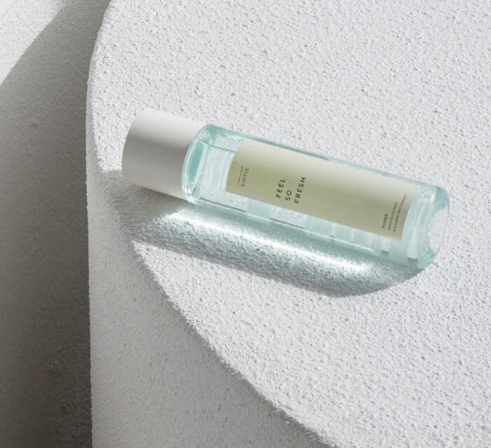 SIORIS Feel So Fresh Toner 150ml - EmpressKorea