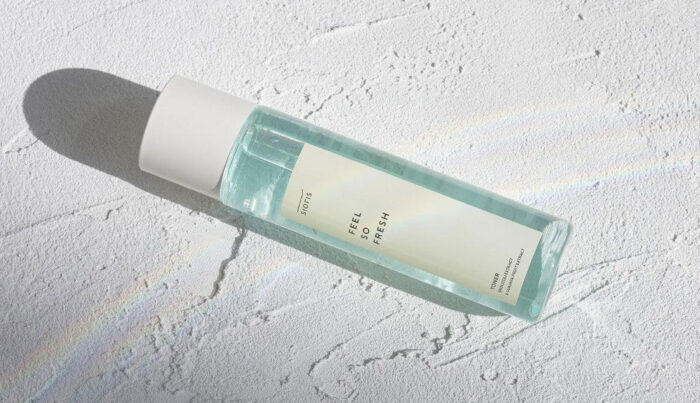SIORIS Feel So Fresh Toner 150ml - EmpressKorea