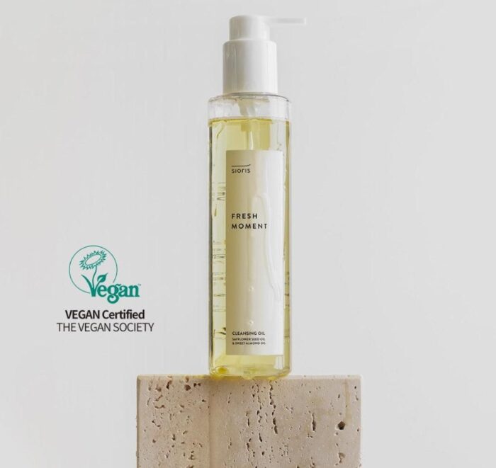 SIORIS Fresh Moment Cleansing Oil 200ml - EmpressKorea
