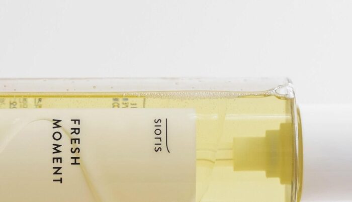 SIORIS Fresh Moment Cleansing Oil 200ml - EmpressKorea