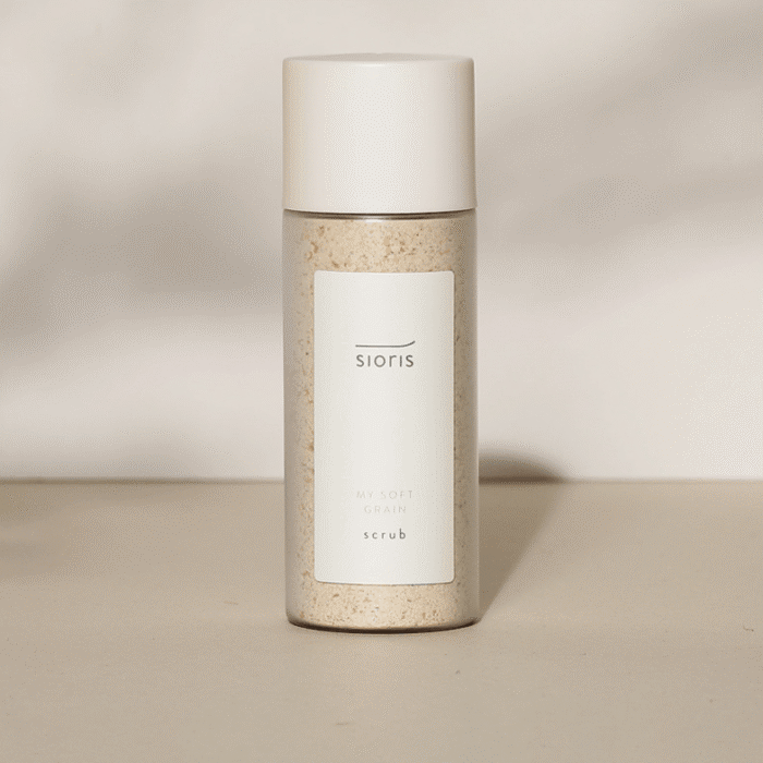 SIORIS My Soft Grain Scrub 45g - EmpressKorea