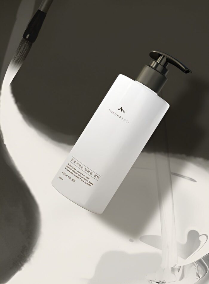 SISEUNDEUSI Bath Shampoo for Sleepless Scalp 300ml - EmpressKorea