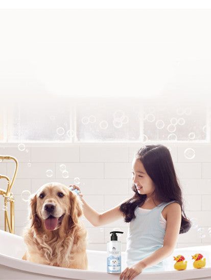 SISEUNDEUSI My Pet  Mild All Green Sunshine Shampoo 300ml - EmpressKorea