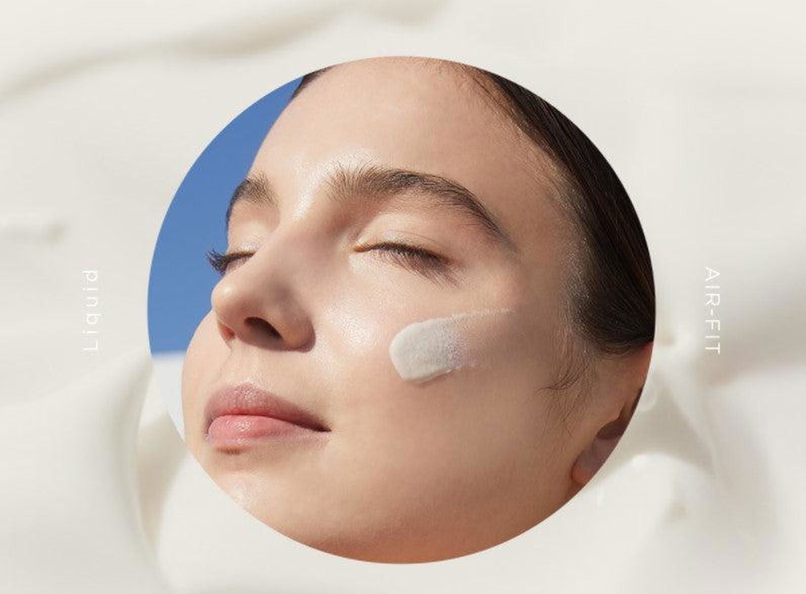 SKIN1004 Madagascar Centella Air-Fit Suncream Plus SPF 50+ PA++++ 50ml - EmpressKorea