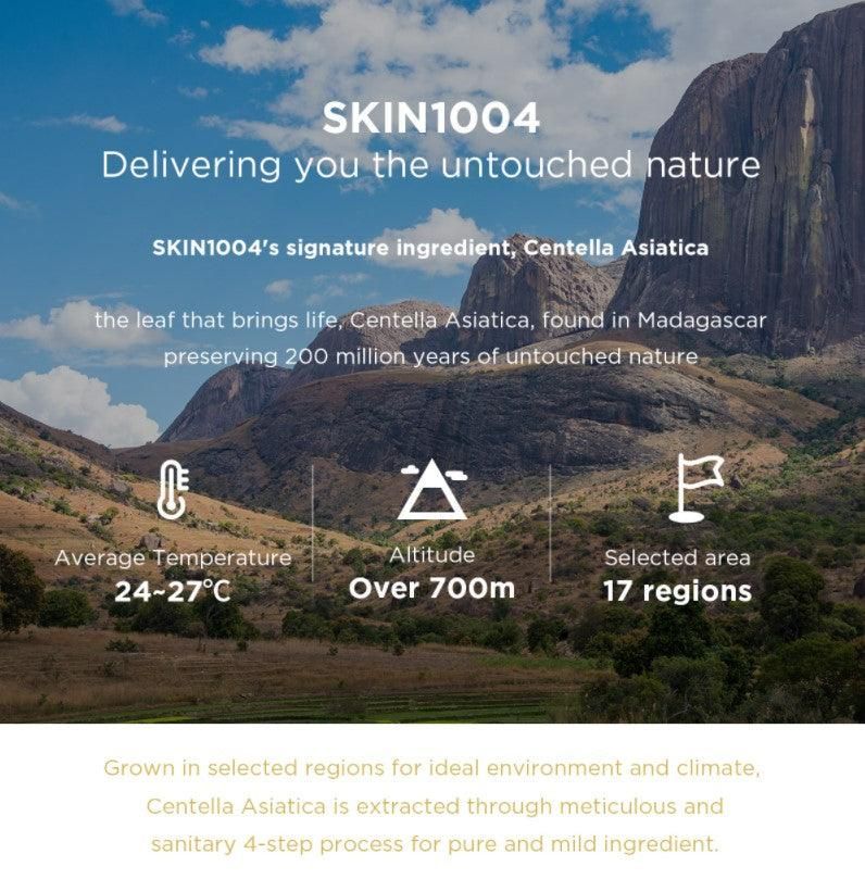 SKIN1004 Madagascar Centella Air-Fit Suncream Plus SPF 50+ PA++++ 50ml - EmpressKorea