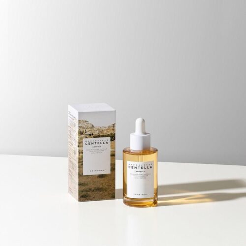 SKIN1004 Madagascar Centella Ampoule 55ml - EmpressKorea