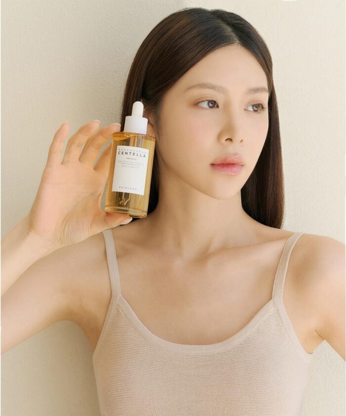 SKIN1004 Madagascar Centella Ampoule 55ml - EmpressKorea