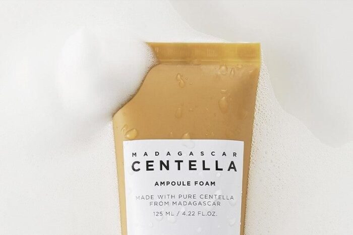 SKIN1004 Madagascar Centella Ampoule Foam 125ml - EmpressKorea