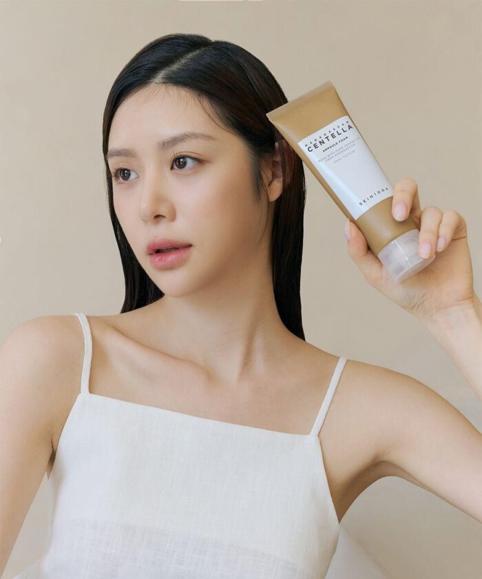 SKIN1004 Madagascar Centella Ampoule Foam 125ml - EmpressKorea