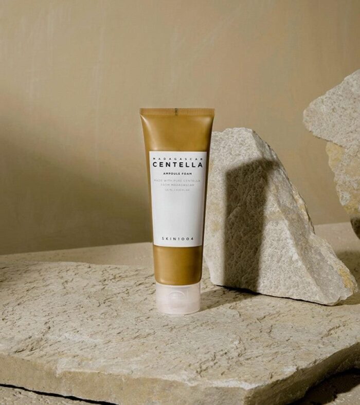 SKIN1004 Madagascar Centella Ampoule Foam 125ml - EmpressKorea