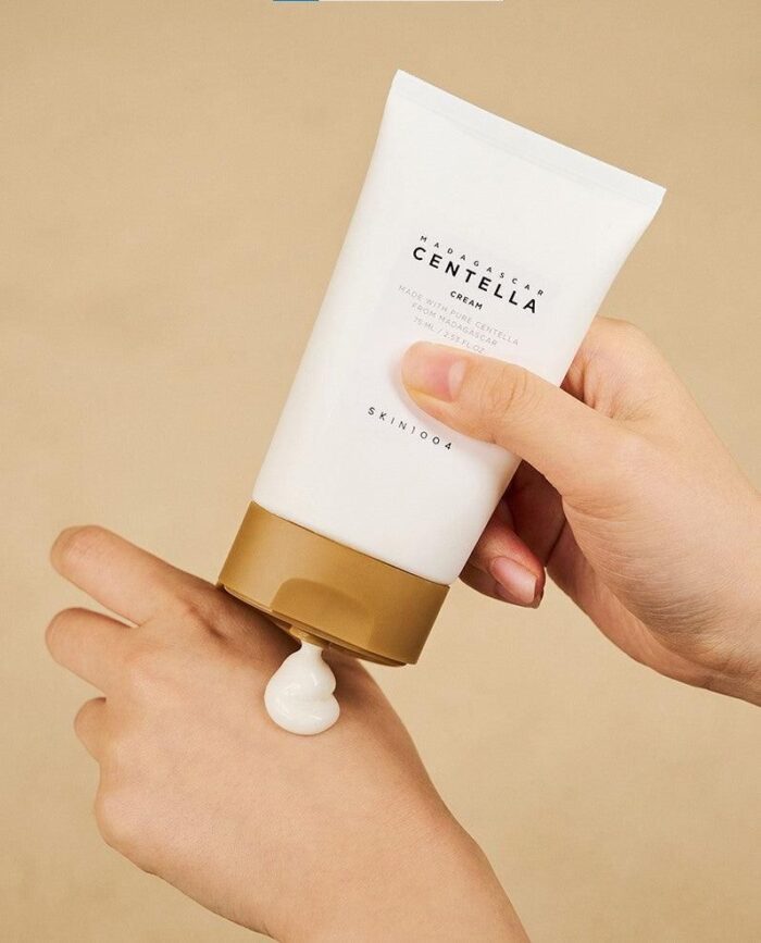 SKIN1004 Madagascar Centella Cream 75g - EmpressKorea