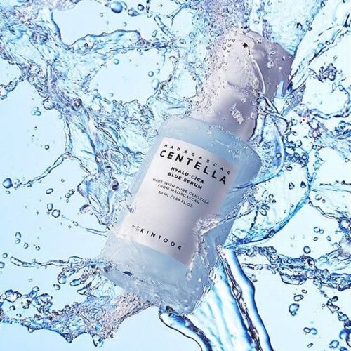 SKIN1004 Madagascar Centella Hyalu-Cica Blue Serum 50ml - EmpressKorea
