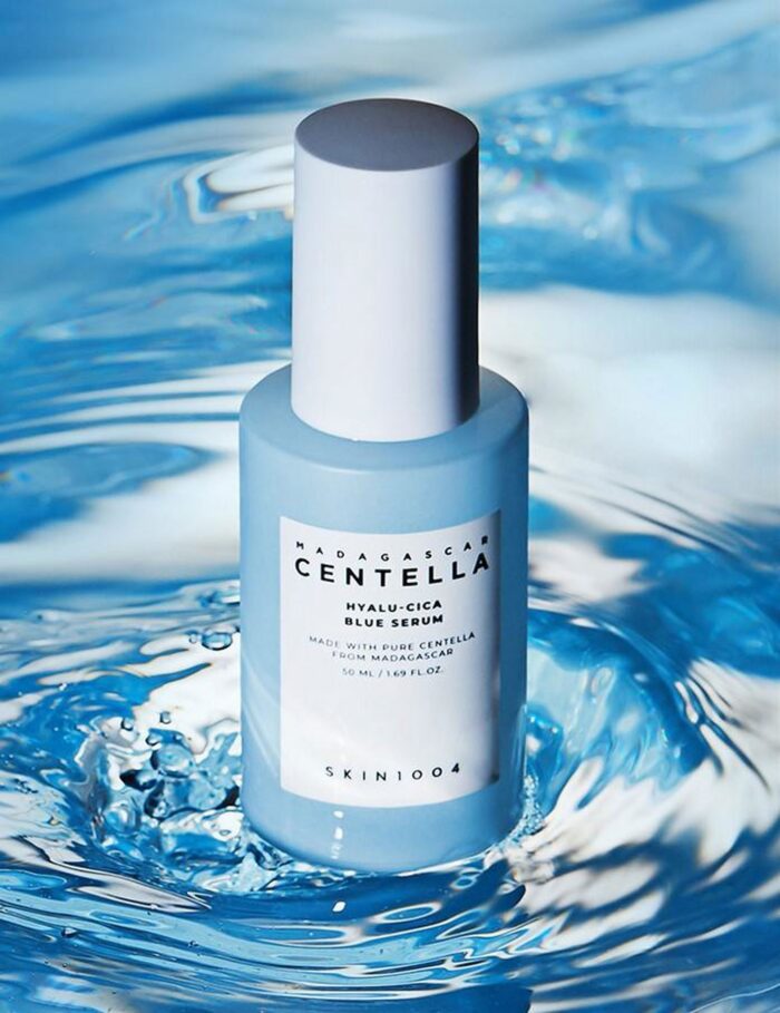 SKIN1004 Madagascar Centella Hyalu-Cica Blue Serum 50ml - EmpressKorea