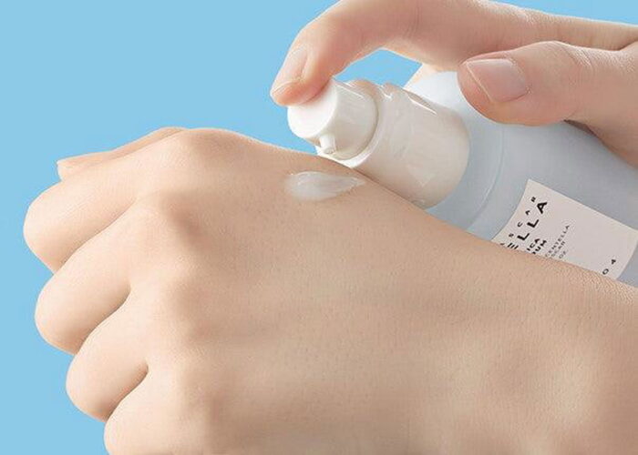 SKIN1004 Madagascar Centella Hyalu-Cica Blue Serum 50ml - EmpressKorea
