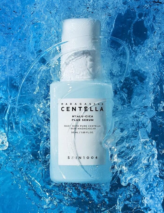 SKIN1004 Madagascar Centella Hyalu-Cica Blue Serum 50ml - EmpressKorea