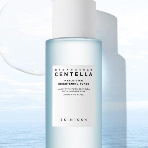 SKIN1004 Madagascar Centella Hyalu-Cica Brightening Toner 210ml - EmpressKorea