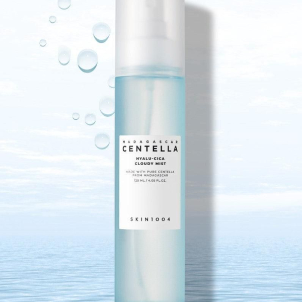 SKIN1004 Madagascar Centella Hyalu-Cica Cloudy Mist 120ml - EmpressKorea