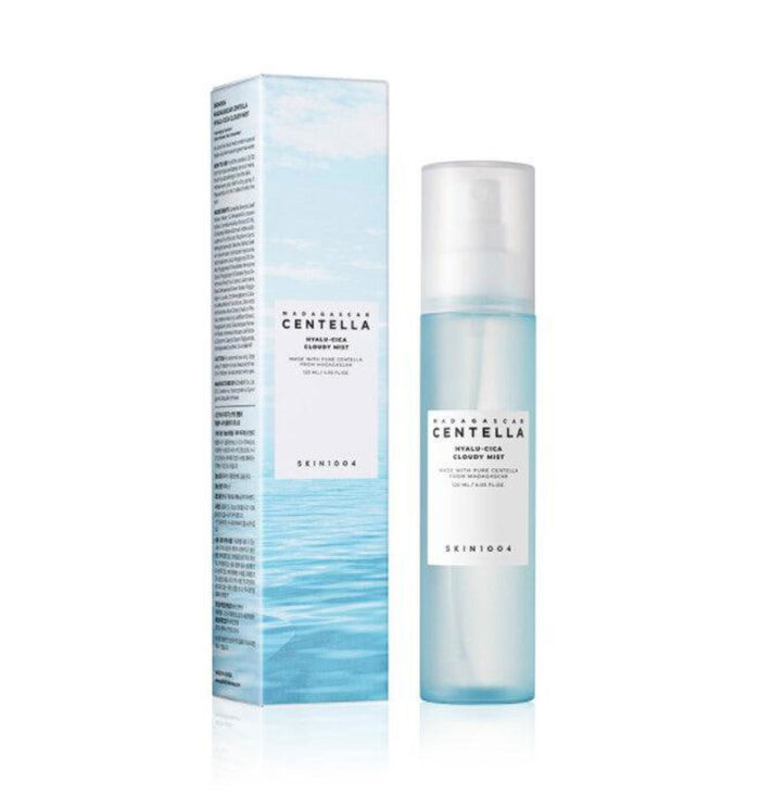 SKIN1004 Madagascar Centella Hyalu-Cica Cloudy Mist 120ml - EmpressKorea