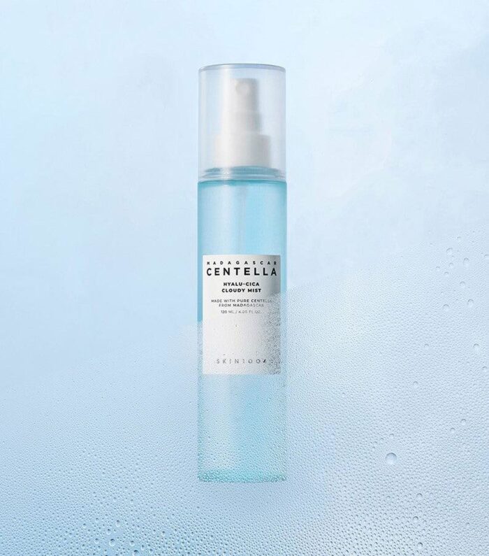 SKIN1004 Madagascar Centella Hyalu-Cica Cloudy Mist 120ml - EmpressKorea
