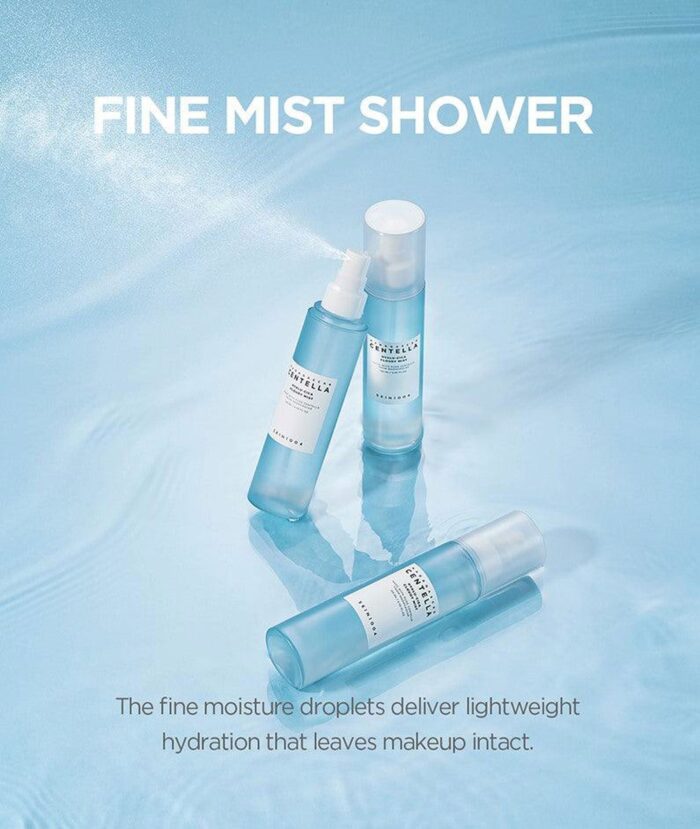 SKIN1004 Madagascar Centella Hyalu-Cica Cloudy Mist 120ml - EmpressKorea