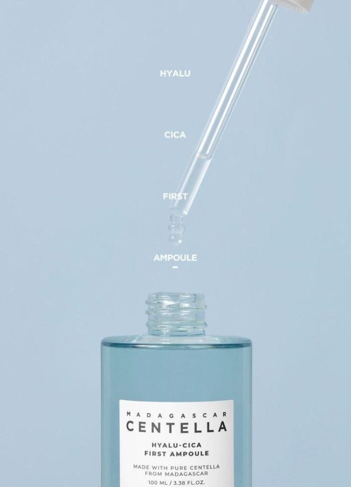 SKIN1004 Madagascar Centella Hyalu-Cica First Ampoule 100ml - EmpressKorea