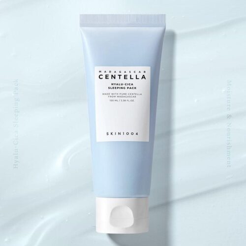 SKIN1004 Madagascar Centella Hyalu-Cica Sleeping Pack 100ml - EmpressKorea