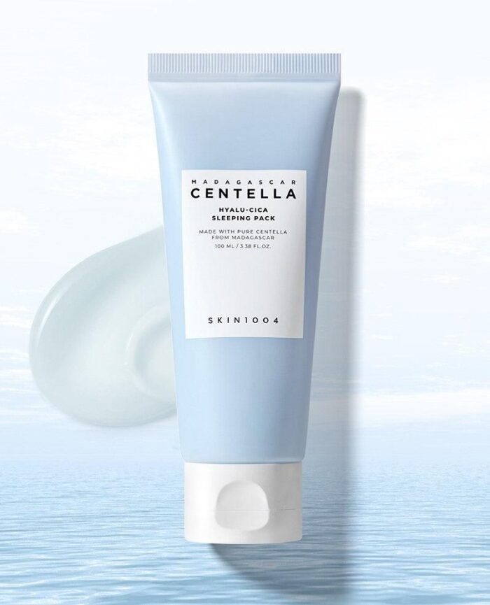 SKIN1004 Madagascar Centella Hyalu-Cica Sleeping Pack 100ml - EmpressKorea