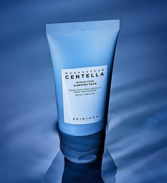 SKIN1004 Madagascar Centella Hyalu-Cica Sleeping Pack 100ml - EmpressKorea