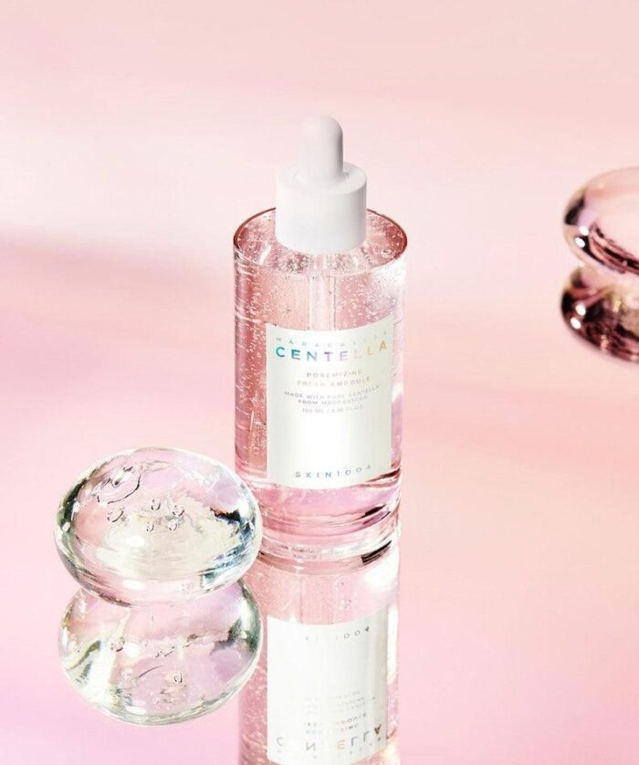SKIN1004 Madagascar Centella Poremizing Fresh Ampoule 100ml - EmpressKorea