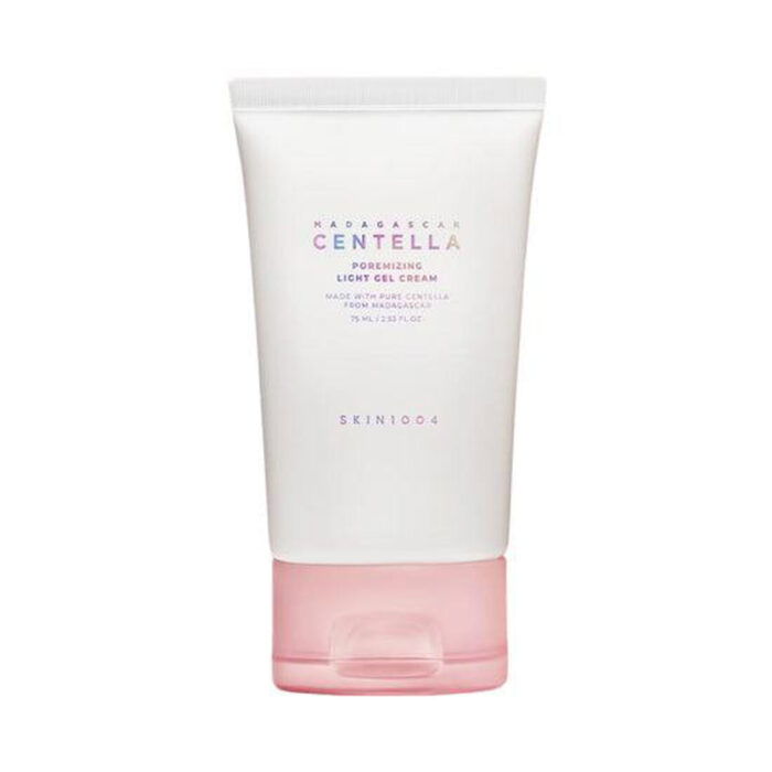 SKIN1004 Madagascar Centella Poremizing Light Gel Cream 75ml - EmpressKorea