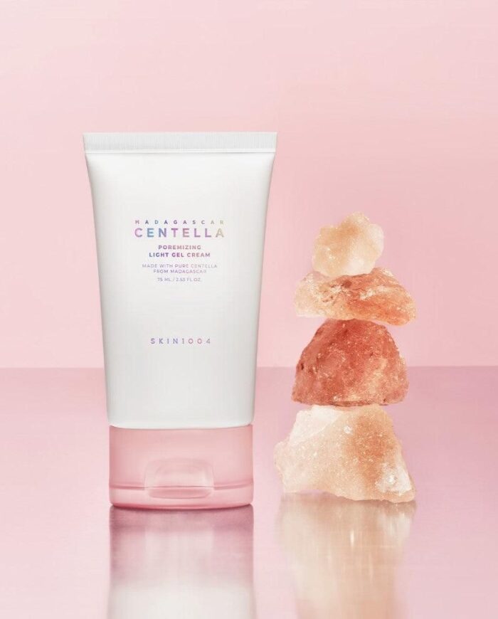 SKIN1004 Madagascar Centella Poremizing Light Gel Cream 75ml - EmpressKorea