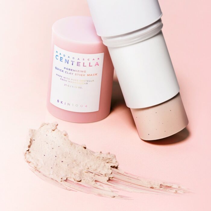 SKIN1004 Madagascar Centella Poremizing Quick Clay Stick Mask 27g - EmpressKorea