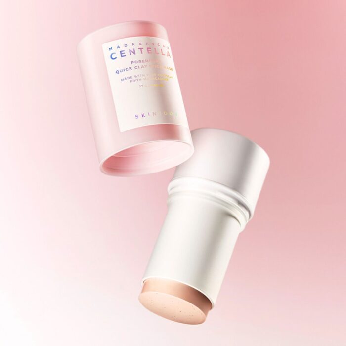SKIN1004 Madagascar Centella Poremizing Quick Clay Stick Mask 27g - EmpressKorea
