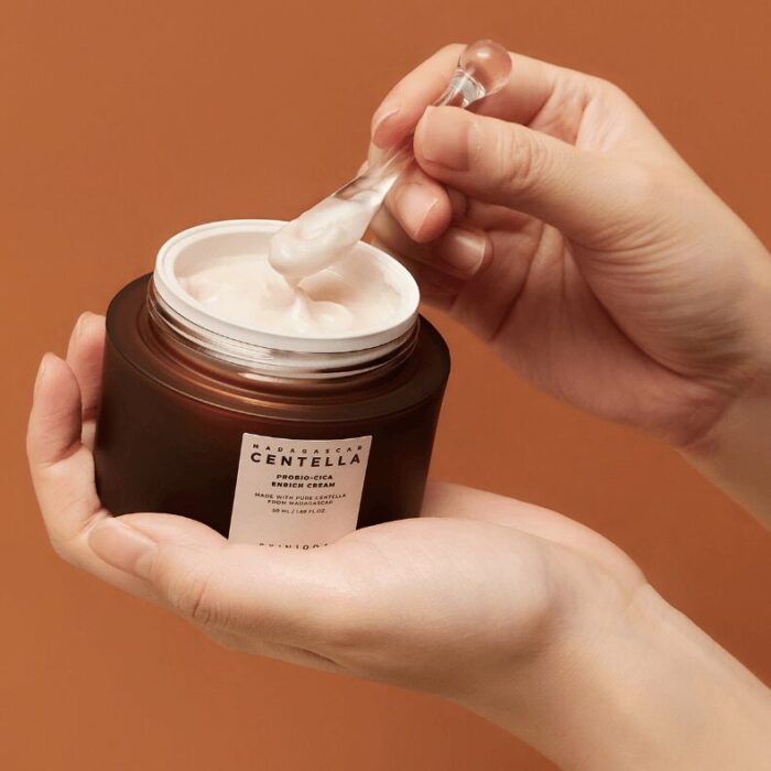 SKIN1004 Madagascar Centella Probio-Cica Enrich Cream 50ml - EmpressKorea