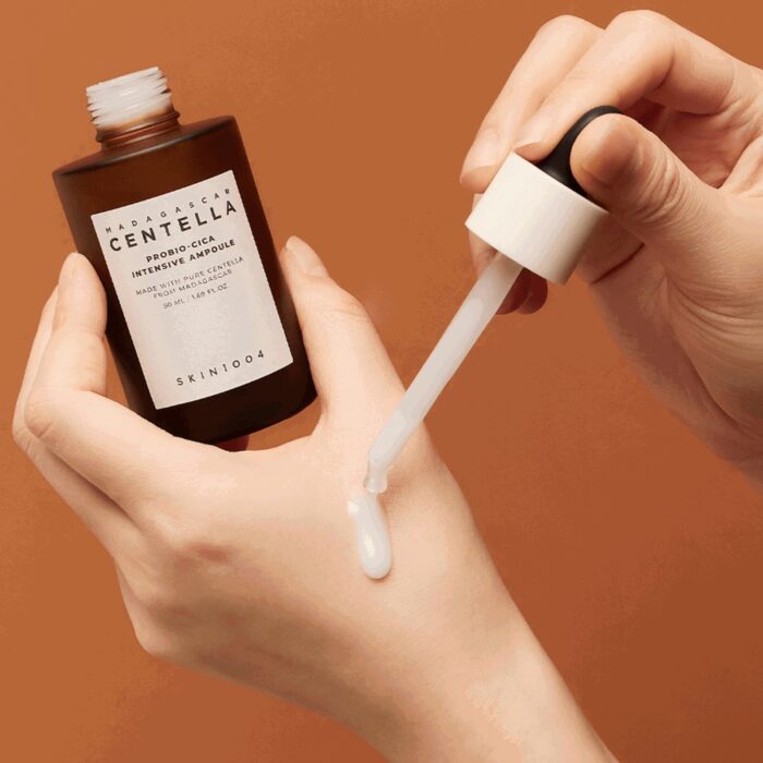 SKIN1004 Madagascar Centella Probio-Cica Intensive Ampoule 50ml - EmpressKorea