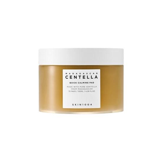 SKIN1004 Madagascar Centella Quick Calming Pad 130ml 70EA - EmpressKorea
