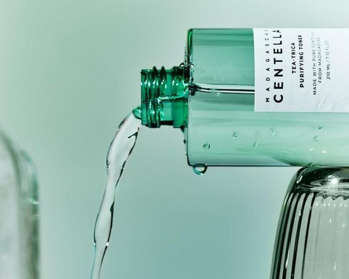 SKIN1004 Madagascar Centella Tea-Trica Purifying Toner 210ml - EmpressKorea