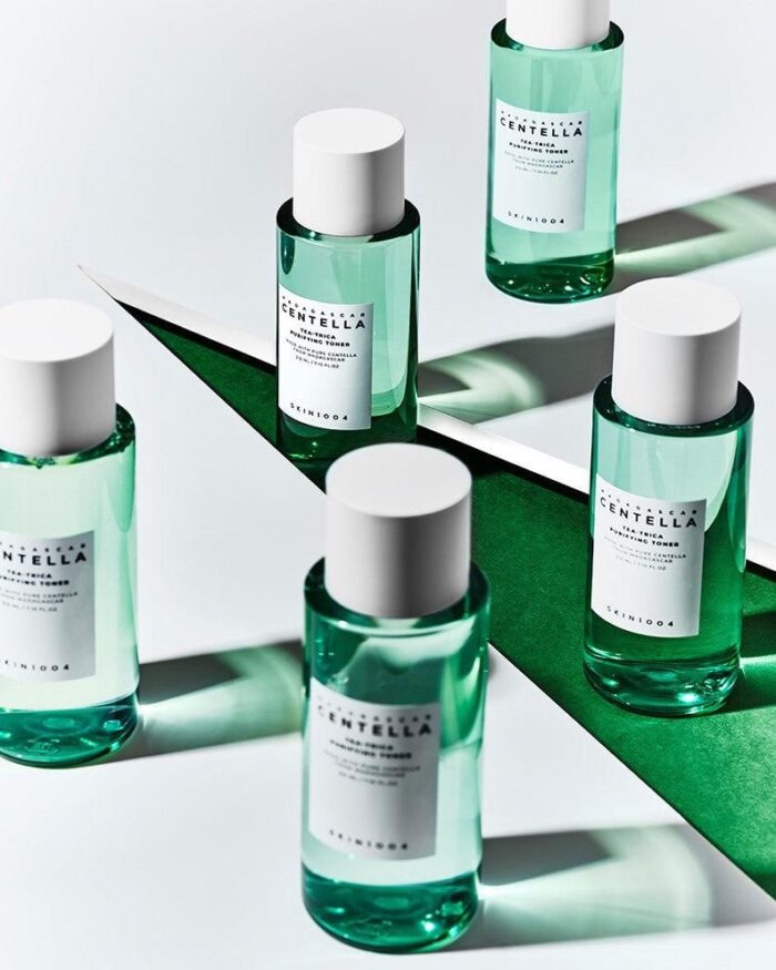 SKIN1004 Madagascar Centella Tea-Trica Purifying Toner 210ml - EmpressKorea
