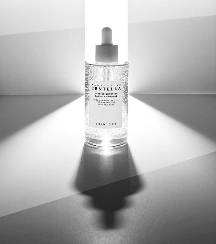 SKIN1004 Madagascar Centella Tone Brightening Capsule Ampoule 100ml - EmpressKorea