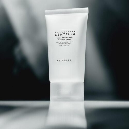 SKIN1004 Madagascar Centella Tone Brightening Capsule Cream 75ml - EmpressKorea
